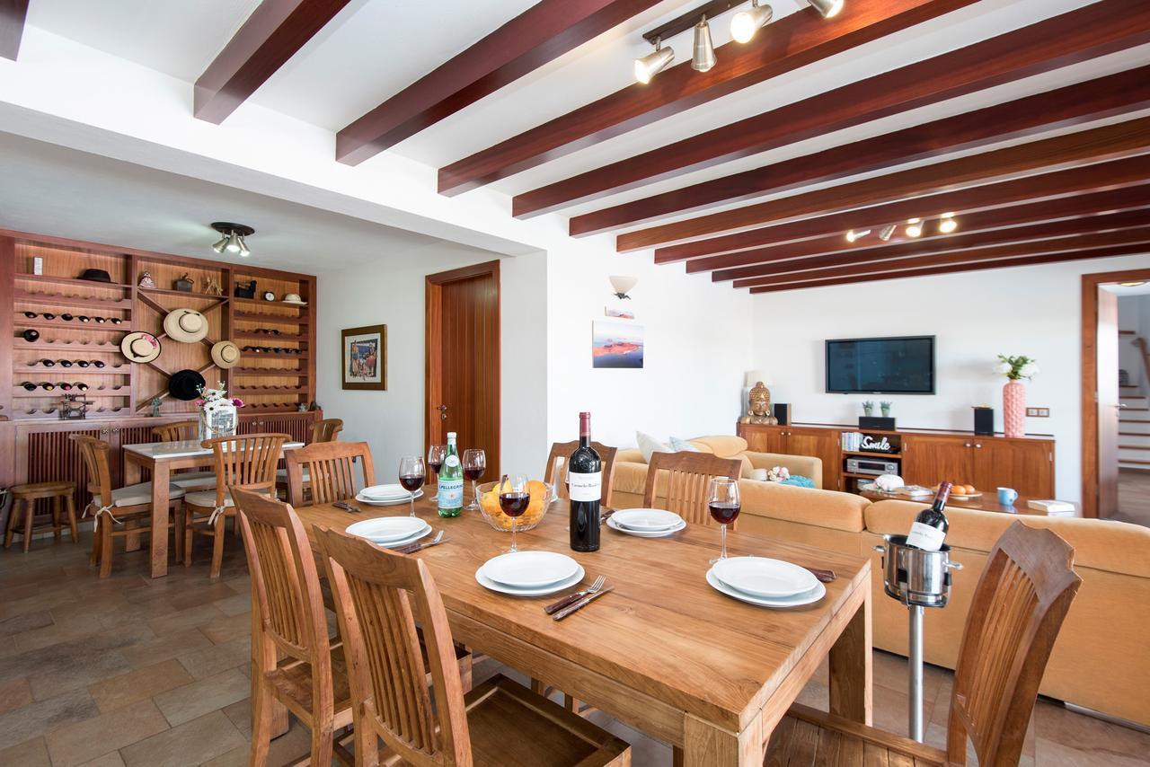 Finca Daniela Famara Εξωτερικό φωτογραφία